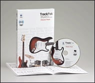 Track Pak Classic Rock Guitar and Fretted sheet music cover